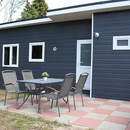 Recreatiepark En Jachthaven De Scherpenhof Terwolde Luaran gambar