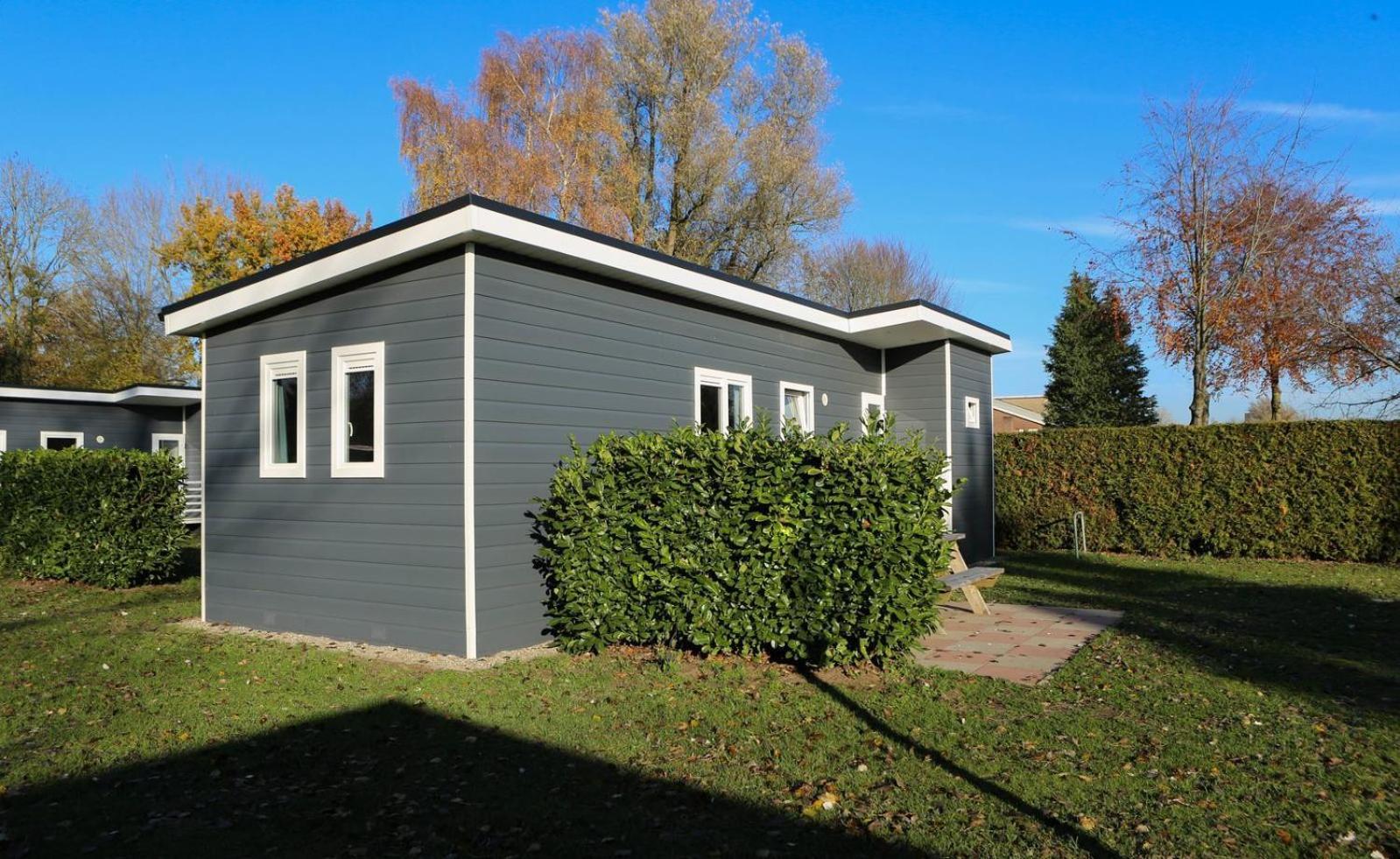 Recreatiepark En Jachthaven De Scherpenhof Terwolde Luaran gambar