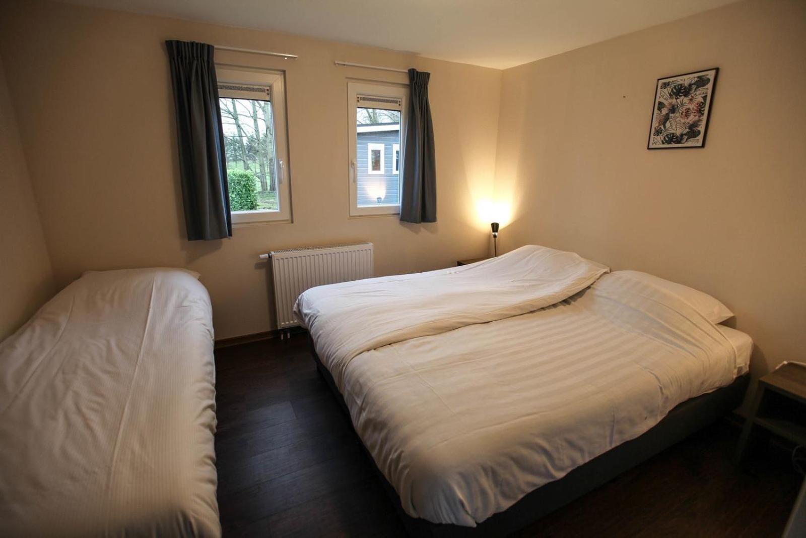 Recreatiepark En Jachthaven De Scherpenhof Terwolde Luaran gambar