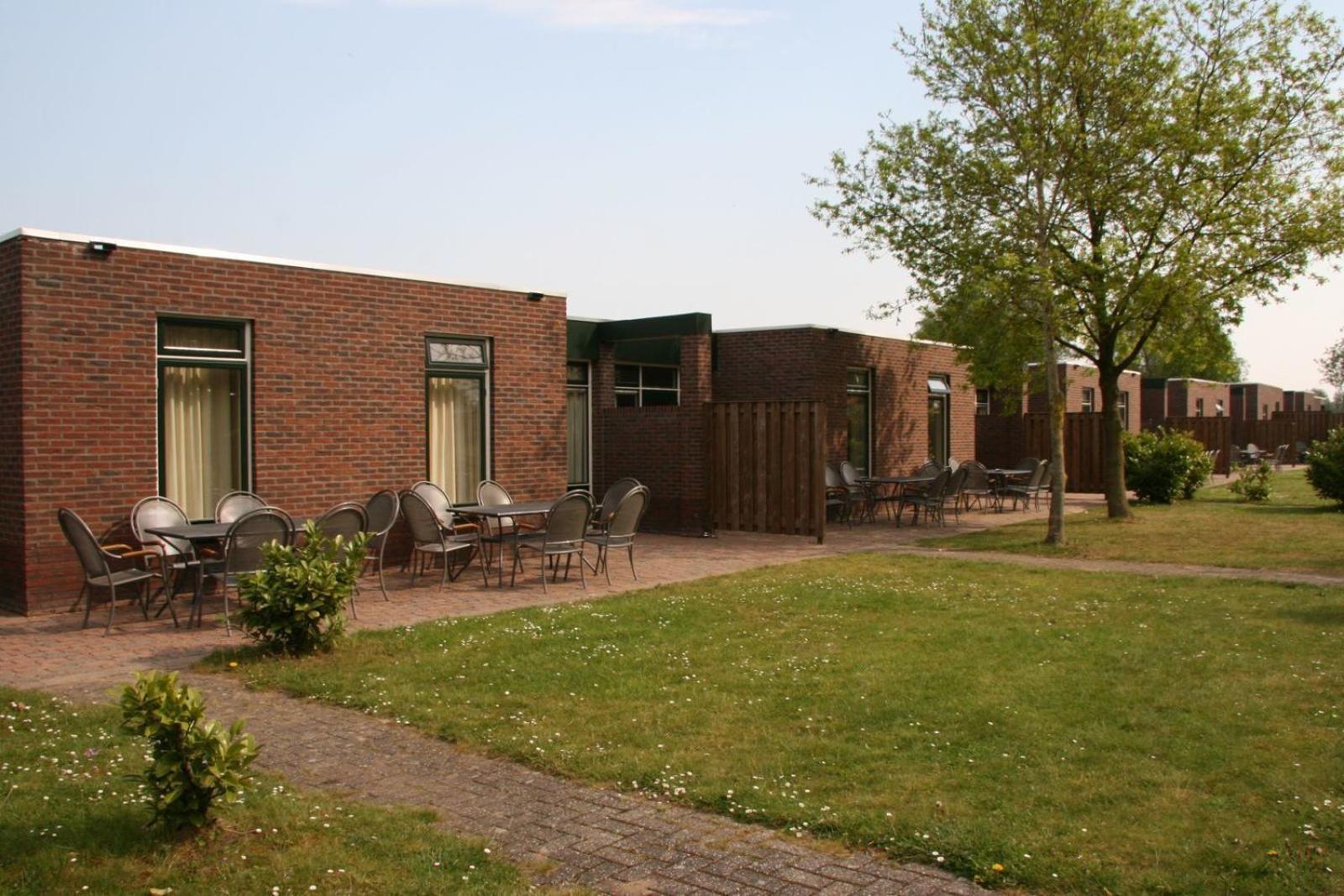 Recreatiepark En Jachthaven De Scherpenhof Terwolde Luaran gambar