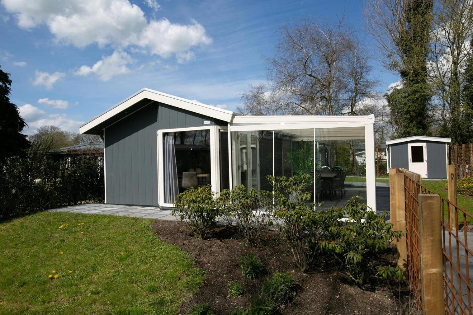 Recreatiepark En Jachthaven De Scherpenhof Terwolde Bilik gambar