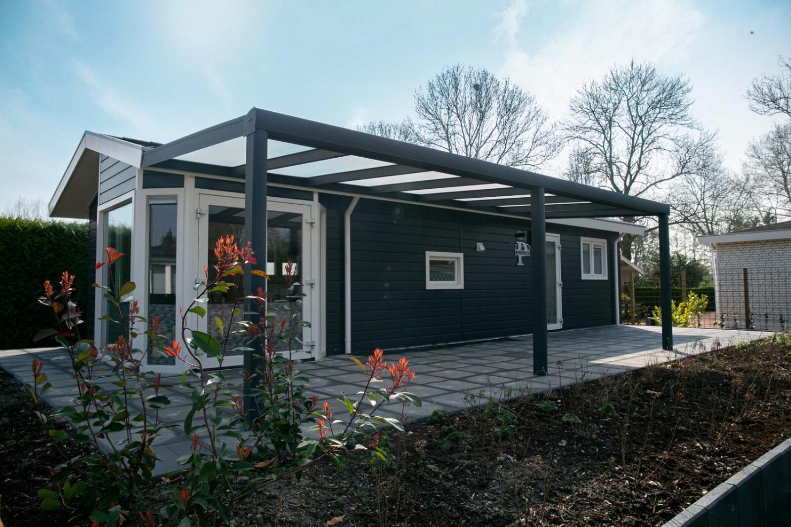 Recreatiepark En Jachthaven De Scherpenhof Terwolde Luaran gambar