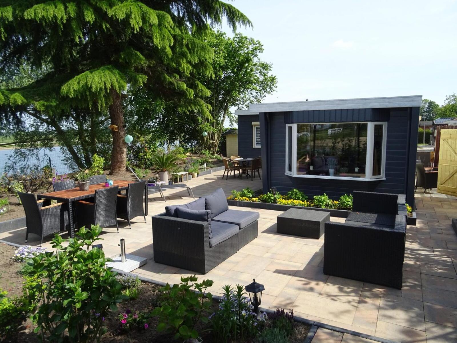 Recreatiepark En Jachthaven De Scherpenhof Terwolde Bilik gambar