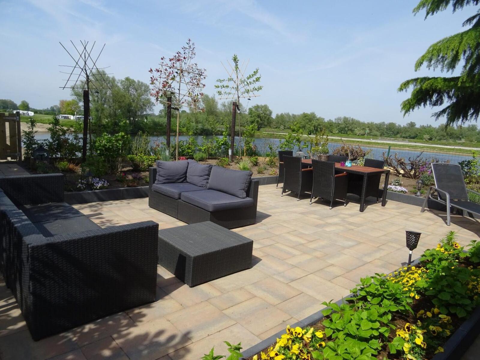 Recreatiepark En Jachthaven De Scherpenhof Terwolde Bilik gambar