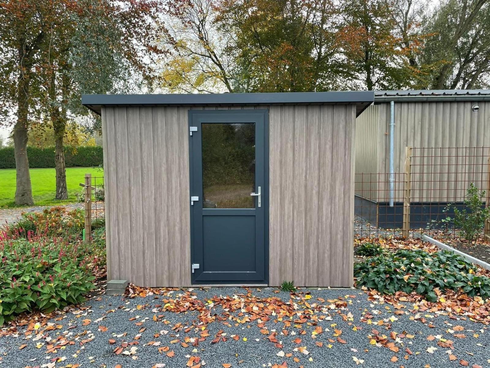 Recreatiepark En Jachthaven De Scherpenhof Terwolde Bilik gambar
