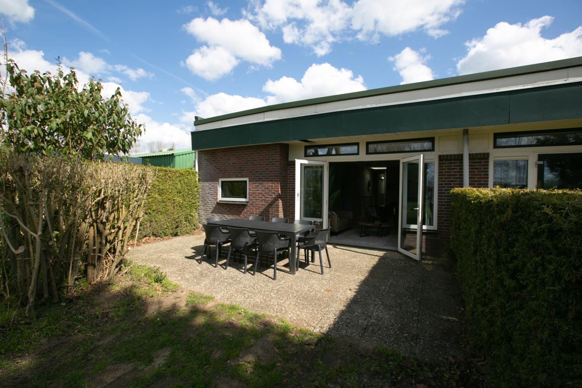 Recreatiepark En Jachthaven De Scherpenhof Terwolde Luaran gambar
