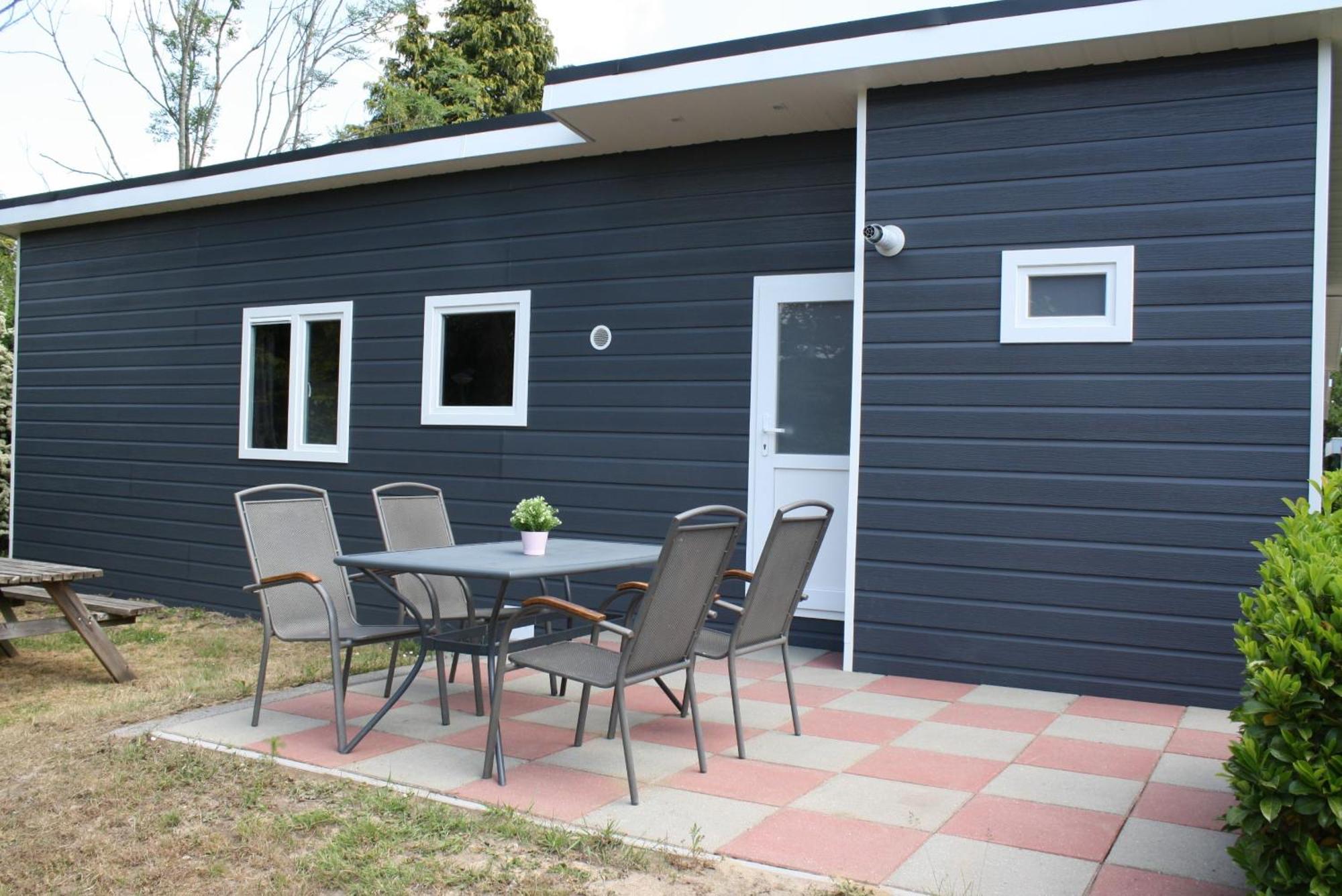 Recreatiepark En Jachthaven De Scherpenhof Terwolde Luaran gambar