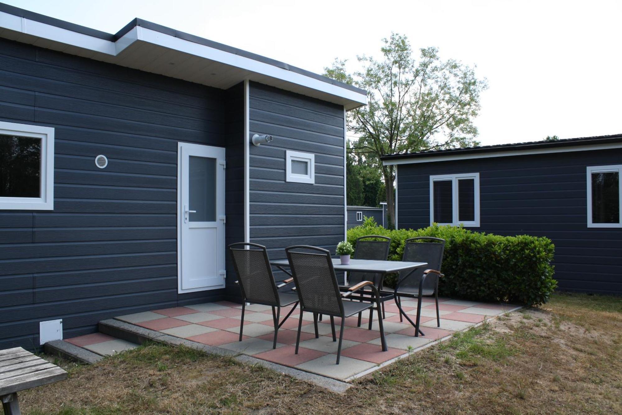 Recreatiepark En Jachthaven De Scherpenhof Terwolde Luaran gambar